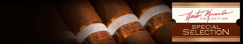 Nestor Miranda Special Selection Cigars